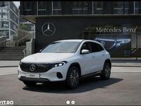Nouă Mercedes EQA250+ 139 kW (190 CP) 2025 Culoarealb SUV