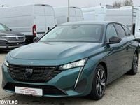 Second-hand Peugeot 308 Allure 130 CP (95 kW) 2022 Culoarealbastru Break