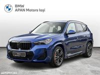 Second-hand BMW X1 Shadowline 163 CP (119 kW) 2025 Culoarealbastru SUV