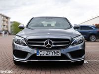 second-hand Mercedes C400 4Matic T 9G-TRONIC AMG Line