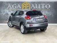 Second-hand Nissan Juke Tekna 110 CP (80 kW) 2011 Gri SUV