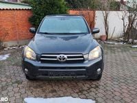 Second-hand Toyota RAV4 Executive 177 CP (130 kW) 2007 Culoaregri SUV