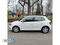 second-hand Skoda Fabia 