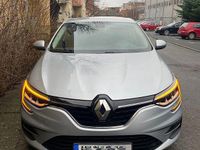 Second-hand Renault Mégane IV Intens 140 CP (102 kW) 2023 Gri Berlinǎ