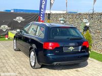 second-hand Audi A4 2.0 TDI Avant