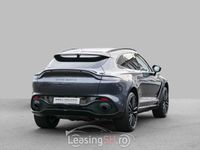 second-hand Aston Martin DBX 