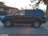 second-hand Toyota Land Cruiser 3.0 TD-4D Aut cu TEMS VIP