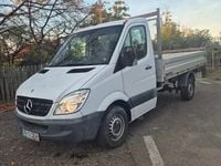 Second-hand Mercedes Sprinter 110 CP (80 kW) 2006 Culoarealb Van