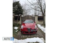 Second-hand Alfa Romeo Giulietta 170 CP (125 kW) 2012 Rosu Hatchback