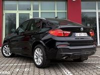 Second-hand BMW X4 M Sport 190 CP (139 kW) 2015 Culoarealbastru SUV