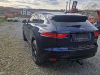 Second-hand Jaguar F-Pace 180 CP (132 kW) 2017 SUV