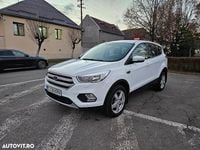 Second-hand Ford Kuga 120 CP (88 kW) 2019 Culoarealb SUV