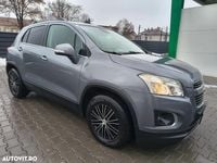 Second-hand Chevrolet Trax LT 130 CP (95 kW) 2013 Culoaregri SUV