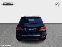 second-hand Mercedes GLE350 d 4MATIC