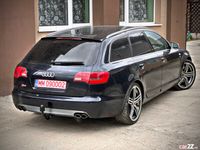 second-hand Audi S6 