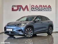 Nouă BYD Sealion 7 389 kW (530 CP) 2025 Albastru SUV