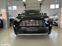 second-hand Toyota RAV4 Hybrid 