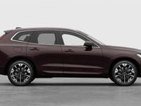 Second-hand Volvo XC60 Ultra 2025 ["mulberry red"] SUV