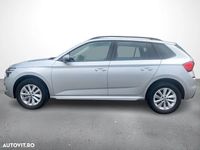 Second-hand Skoda Kamiq Style 110 CP (80 kW) 2023 Culoareargint SUV