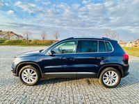 second-hand VW Tiguan 2.0 TDI DPF 4Motion Sport & Style