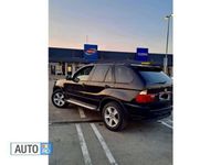 second-hand BMW X5 