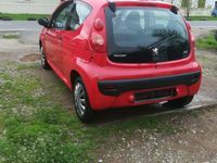 second-hand Peugeot 107 an 2009