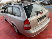 second-hand Chevrolet Nubira 2.0Diesel,2007,Finantare Rate