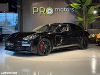 Second-hand Porsche Panamera 330 CP (242 kW) 2017 Culoarenegru Berlinǎ
