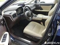 Second-hand Lexus RX450h+ 313 CP (230 kW) 2019 SUV