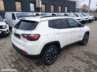 second-hand Jeep Compass 