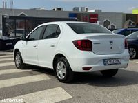 second-hand Dacia Logan 