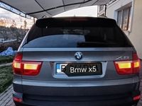 second-hand BMW X5 din 2008