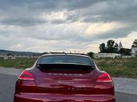 Second-hand Porsche Panamera 330 CP (242 kW) 2016 Culoarealte culori Hatchback