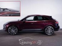 second-hand Porsche Macan 2023 2.0 Benzină 265 CP 100 km - 80.190 EUR - leasing auto