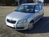 Second-hand Skoda Fabia 87 CP (63 kW) 2008 Hatchback