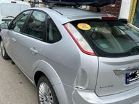 Second-hand Ford Focus Titanium 115 CP (84 kW) 2009 Culoaregri Hatchback