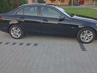 second-hand Mercedes C180 CDI DPF (BlueEFFICIENCY)