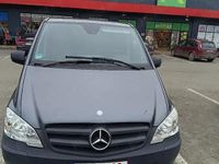Second-hand Mercedes Vito 130 CP (95 kW) 2014 Van