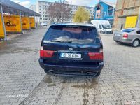 second-hand BMW X5 an 2006, 3.0 tdi, AUTOMATA = rate cu buletinul