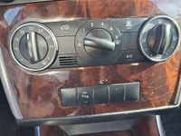 Second-hand Mercedes B170 116 CP (85 kW) 2007 Monovolum