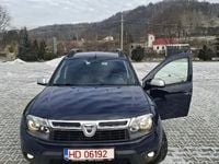 Second-hand Dacia Duster 110 CP (80 kW) 2012 SUV
