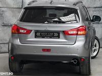 second-hand Mitsubishi ASX 2.2 DI-D 4WD Automatik Instyle