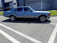 Second-hand Mercedes S280 185 CP (136 kW) 1983 Berlinǎ