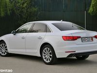 second-hand Audi A4 2.0 TDI Sport