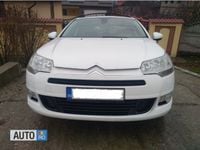 second-hand Citroën C5 III, 2.0HDI, 140CP, Hydractive 3+