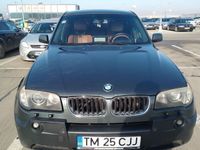 second-hand BMW X3 2.0