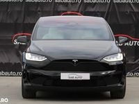 second-hand Tesla Model X 