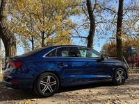 Second-hand Audi A3 150 CP (110 kW) 2014 Culoarealbastru Berlinǎ