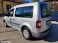 second-hand VW Caddy 1.9 TDI