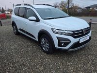 Second-hand Dacia Jogger Essentiel 110 CP (80 kW) 2022 Culoarealb Monovolum